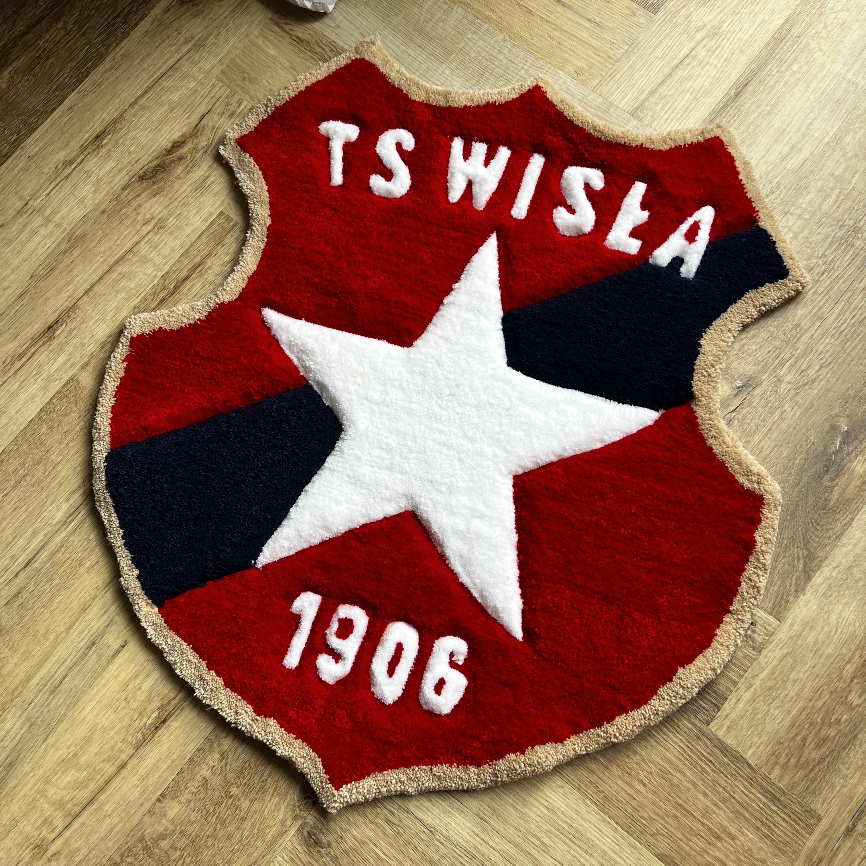 Wisła Custom Dywan